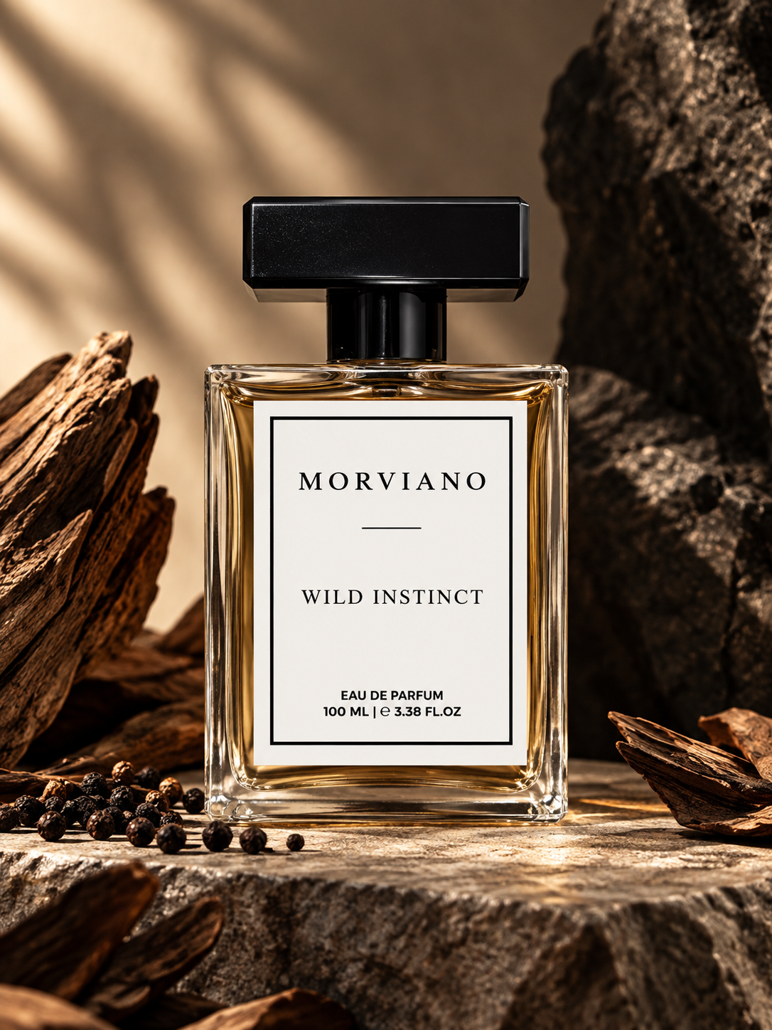 WILD INSTINCT
